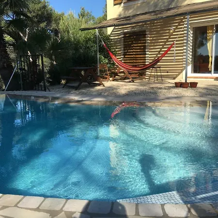 Recente Saint Loup 5 Ch Piscine 펜션
